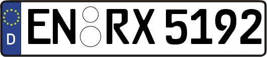 EN-RX5192