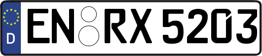 EN-RX5203