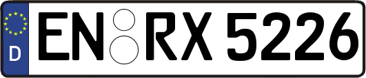 EN-RX5226