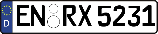 EN-RX5231