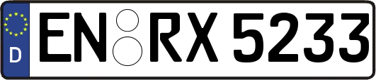 EN-RX5233