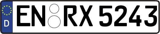 EN-RX5243