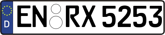 EN-RX5253
