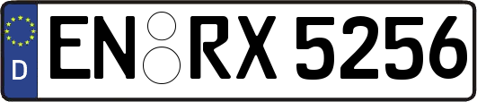 EN-RX5256