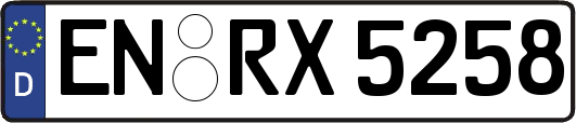 EN-RX5258