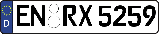 EN-RX5259