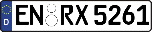 EN-RX5261