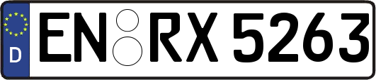 EN-RX5263