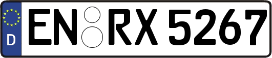 EN-RX5267