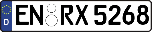 EN-RX5268