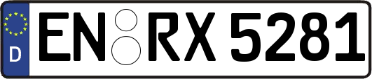 EN-RX5281