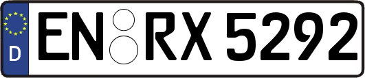 EN-RX5292