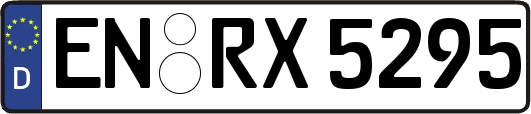 EN-RX5295