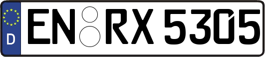 EN-RX5305