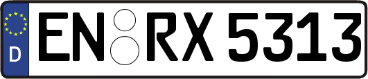 EN-RX5313