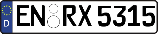 EN-RX5315