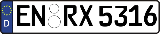 EN-RX5316