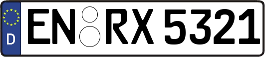EN-RX5321
