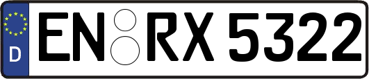 EN-RX5322
