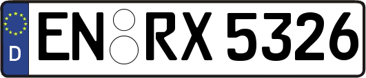 EN-RX5326