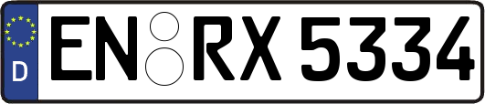 EN-RX5334