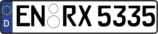 EN-RX5335