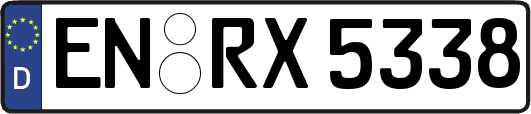 EN-RX5338