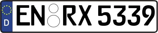 EN-RX5339