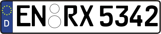 EN-RX5342