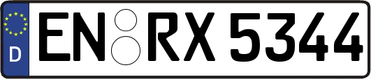 EN-RX5344