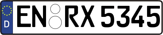 EN-RX5345