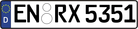 EN-RX5351