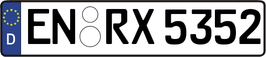 EN-RX5352