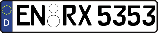 EN-RX5353