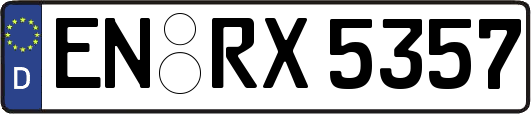 EN-RX5357