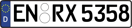 EN-RX5358