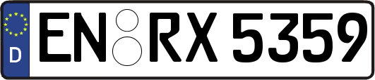 EN-RX5359