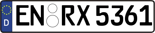 EN-RX5361