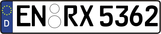 EN-RX5362