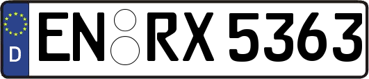 EN-RX5363