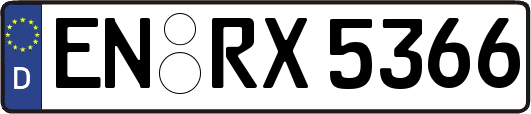 EN-RX5366