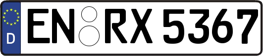 EN-RX5367
