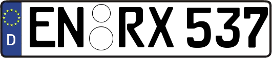 EN-RX537