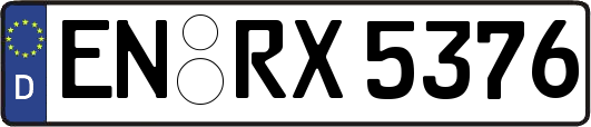 EN-RX5376