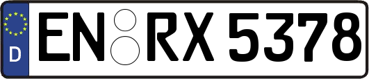 EN-RX5378