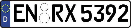EN-RX5392