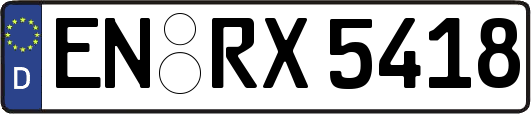 EN-RX5418