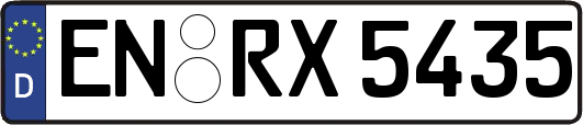 EN-RX5435