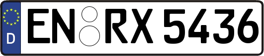 EN-RX5436