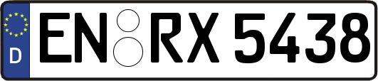 EN-RX5438